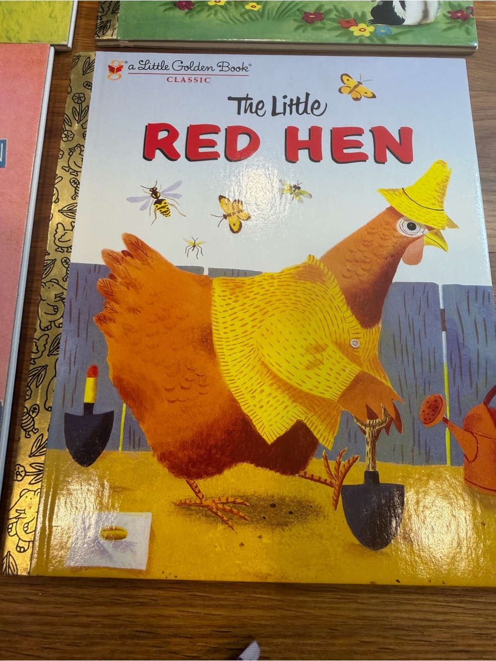 Little Golden Books Classic Set of 4. 2004 and 2005 editions. (028) - Picture 7 of 11